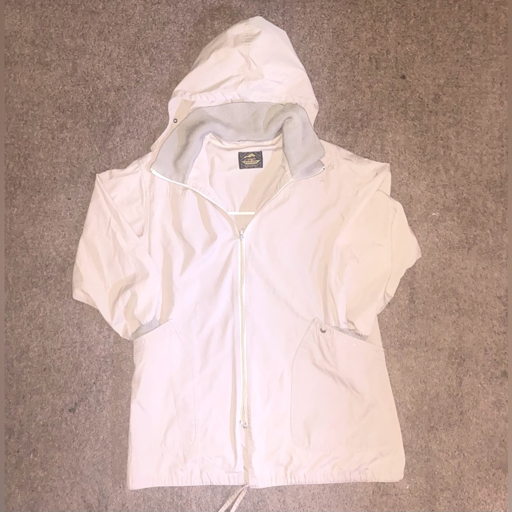 Water Repellent Foxland coat